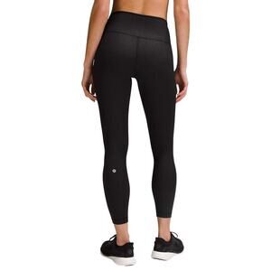 Lululemon Wunder Train High-Rise Tight Legging